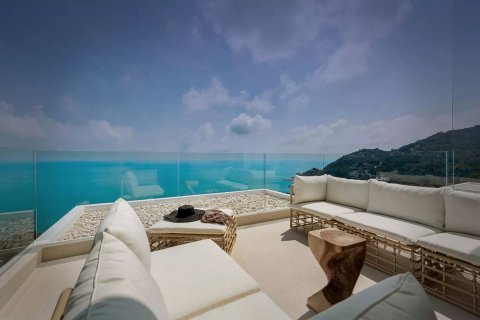 Off-plan Coast Breeze Residences Samui ในเกาะสมุย, ประเทศไทย № 133146 - รูปถ่าย 6