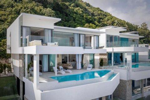 Off-plan Coast Breeze Residences Samui ในเกาะสมุย, ประเทศไทย № 133146 - รูปถ่าย 13