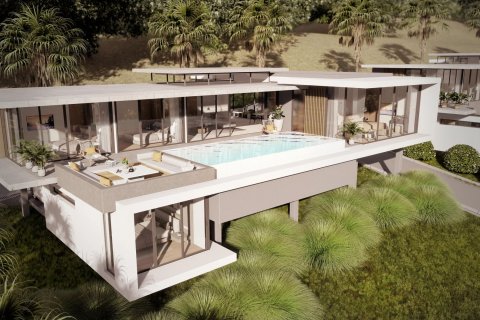 Off-plan Coast Breeze Residences Samui ในเกาะสมุย, ประเทศไทย № 133146 - รูปถ่าย 26