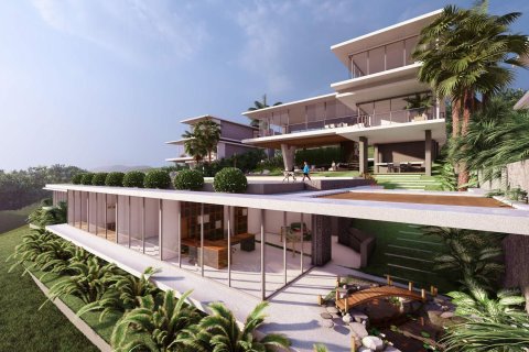 Off-plan Coast Breeze Residences Samui ในเกาะสมุย, ประเทศไทย № 133146 - รูปถ่าย 23