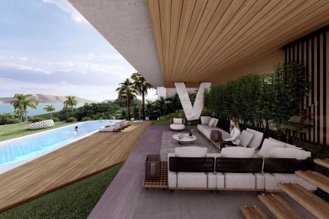 Off-plan Coast Breeze Residences Samui ในเกาะสมุย, ประเทศไทย № 133146 - รูปถ่าย 25
