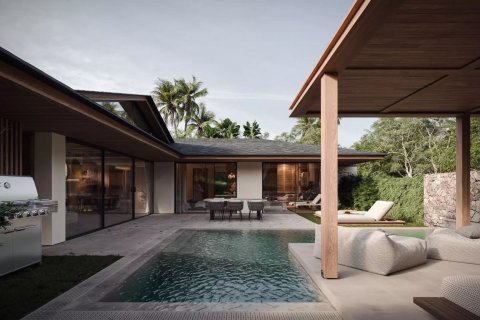 Off-plan Coast Breeze Residences Samui ในเกาะสมุย, ประเทศไทย № 133146 - รูปถ่าย 5