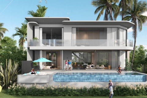Sobre plano Vanya Sicily Sea View Villa en Chaweng Beach, Ko Samui, Tailandia № 133145 - foto 6