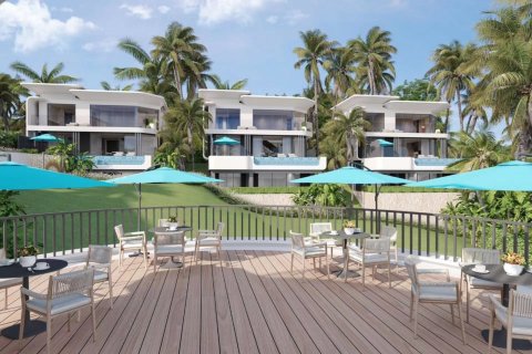 Sobre plano Vanya Sicily Sea View Villa en Chaweng Beach, Ko Samui, Tailandia № 133145 - foto 10