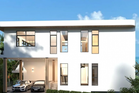 Sobre plano Grand Blue Villas en Ko Samui, Tailandia № 133142 - foto 12