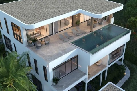 Sobre plano Grand Blue Villas en Ko Samui, Tailandia № 133142 - foto 11