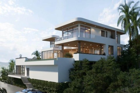 Sobre plano Grand Blue Villas en Ko Samui, Tailandia № 133142 - foto 3