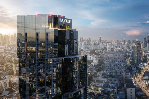 Sobre plano The Residences 38 en Khlong Toei, Bangkok, Tailandia № 133140 - foto 4