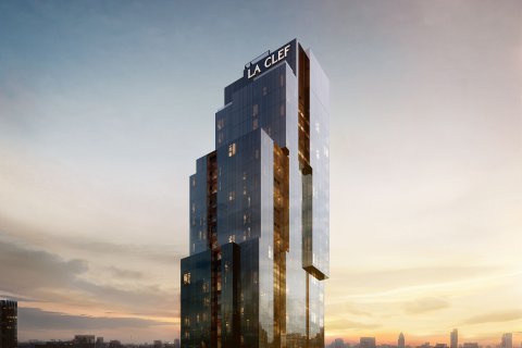 Sobre plano The Residences 38 en Khlong Toei, Bangkok, Tailandia № 133140 - foto 2