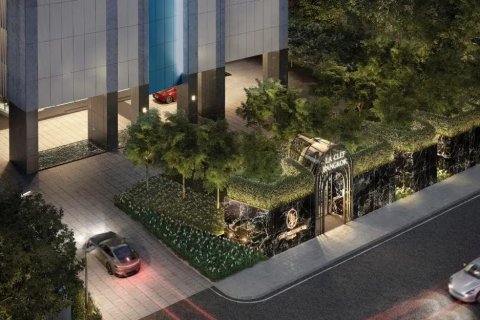 Sobre plano The Residences 38 en Khlong Toei, Bangkok, Tailandia № 133140 - foto 3