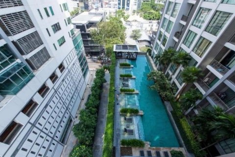 Condominio de 2 dormitorios en Bangkok, Tailandia № 143506 - foto 19