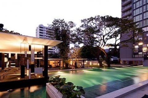 Condominio de 2 dormitorios en Bangkok, Tailandia № 143506 - foto 18