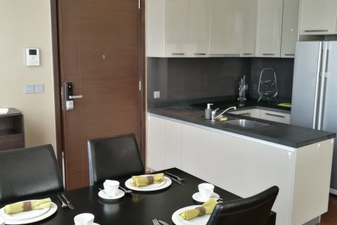 Condominio de 2 dormitorios en Bangkok, Tailandia № 143506 - foto 13