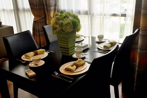 Condominio de 2 dormitorios en Bangkok, Tailandia № 143506 - foto 10