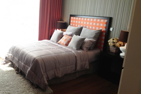 Condominio de 2 dormitorios en Bangkok, Tailandia № 143506 - foto 3