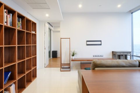 Condo in Sathon, Bangkok, Thailand, 1 bedroom  № 143792