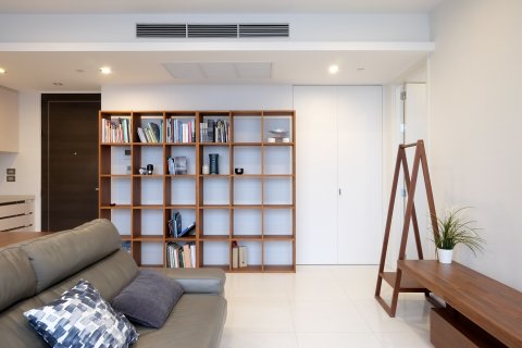 Condominio de 1 dormitorio en Sathon, Bangkok, Tailandia № 143792 - foto 4