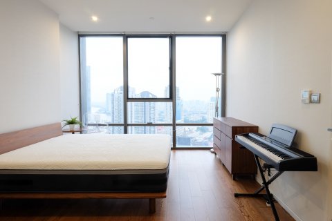 Condominio de 1 dormitorio en Sathon, Bangkok, Tailandia № 143792 - foto 7