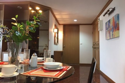 Eigentumswohnung in Bangkok, Thailand, 3 Schlafzimmer  № 143790