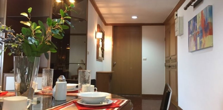 Condominio de 3 dormitorios en Bangkok, Tailandia № 143790