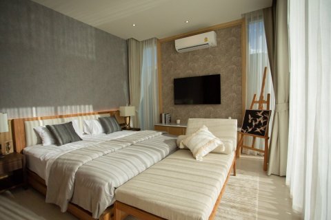 บ้านในภูเก็ต, ประเทศไทย 3 ห้องนอน № 84819 - รูปถ่าย 9