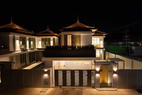 บ้านในภูเก็ต, ประเทศไทย 3 ห้องนอน № 84819 - รูปถ่าย 2