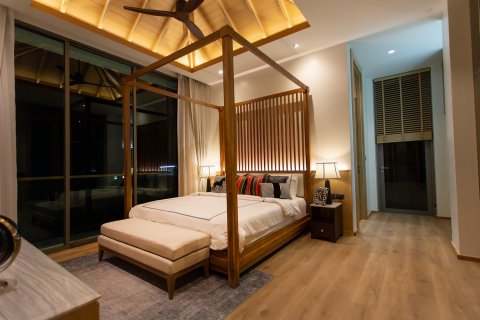 บ้านในภูเก็ต, ประเทศไทย 3 ห้องนอน № 84819 - รูปถ่าย 13