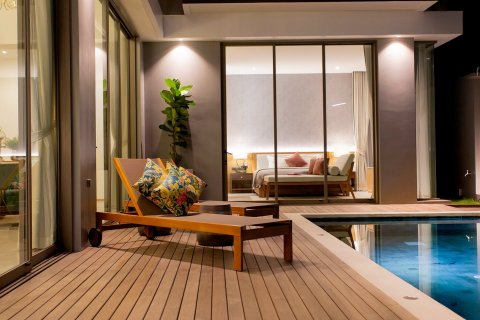 บ้านในภูเก็ต, ประเทศไทย 3 ห้องนอน № 84819