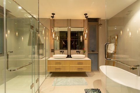 บ้านในภูเก็ต, ประเทศไทย 3 ห้องนอน № 84819 - รูปถ่าย 15