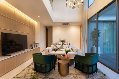 บ้านในภูเก็ต, ประเทศไทย 3 ห้องนอน № 84819 - รูปถ่าย 4