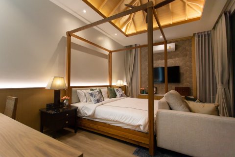 บ้านในภูเก็ต, ประเทศไทย 3 ห้องนอน № 84819 - รูปถ่าย 12