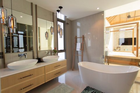 บ้านในภูเก็ต, ประเทศไทย 3 ห้องนอน № 84819 - รูปถ่าย 14