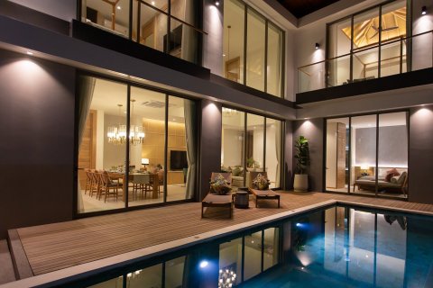 บ้านในภูเก็ต, ประเทศไทย 3 ห้องนอน № 84819 - รูปถ่าย 6