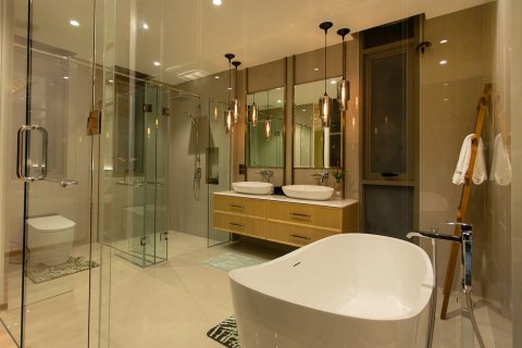 บ้านในภูเก็ต, ประเทศไทย 3 ห้องนอน № 84819 - รูปถ่าย 5