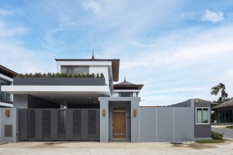 บ้านในภูเก็ต, ประเทศไทย 3 ห้องนอน № 84819 - รูปถ่าย 19
