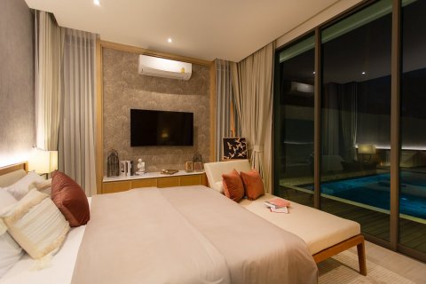 บ้านในภูเก็ต, ประเทศไทย 3 ห้องนอน № 84819 - รูปถ่าย 10