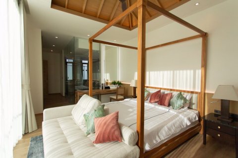 บ้านในภูเก็ต, ประเทศไทย 3 ห้องนอน № 84819 - รูปถ่าย 8