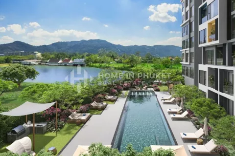 Condominio de 1 dormitorio en Phuket, Tailandia № 131129 - foto 8