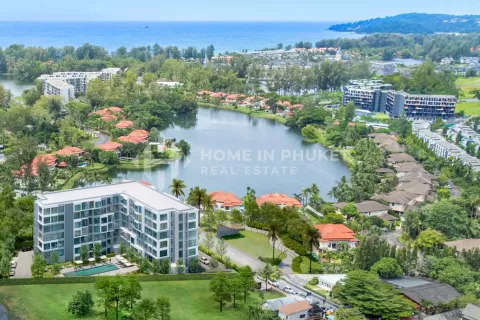Condo in Phuket, Thailand, 1 bedroom № 131129