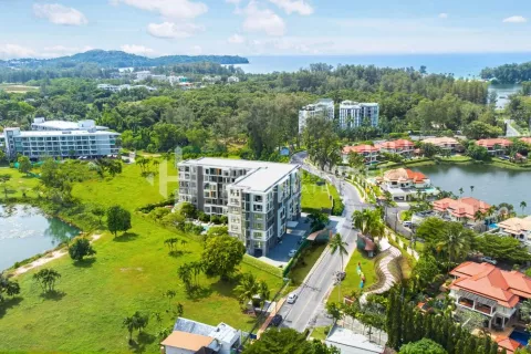 Condominio de 1 dormitorio en Phuket, Tailandia № 131129 - foto 7