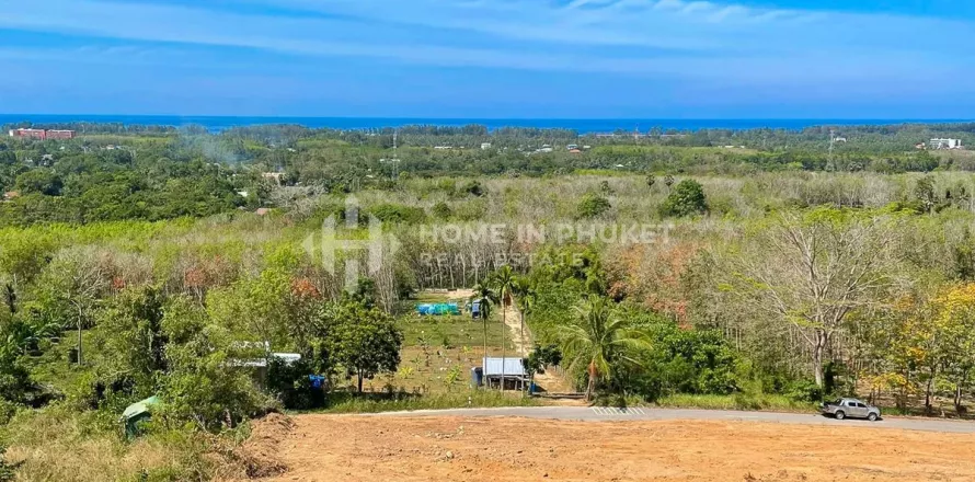 Terreno en Mai Khao, Tailandia № 131134