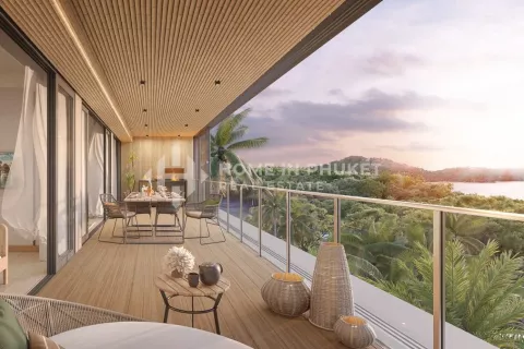 Condominio de 2 dormitorios en Phuket, Tailandia № 131130 - foto 5
