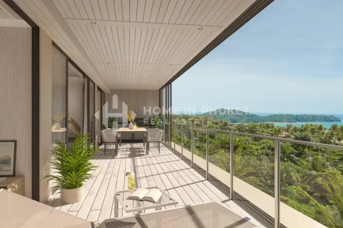 Condominio de 2 dormitorios en Phuket, Tailandia № 131130 - foto 6