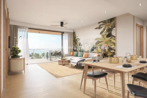 Condominio de 2 dormitorios en Phuket, Tailandia № 131130 - foto 3