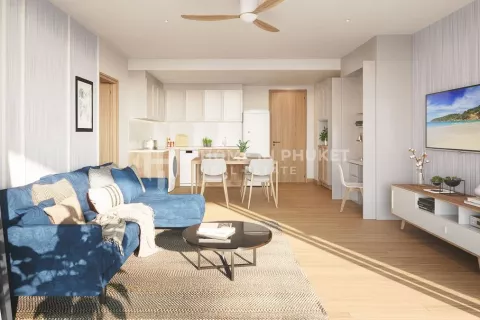 Condominio de 2 dormitorios en Phuket, Tailandia № 131130 - foto 4