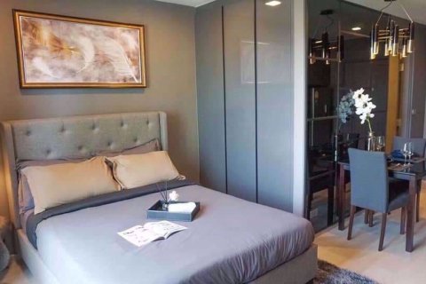 Studio in the Condo in Bangkok, Thailand in VENIO SUKHUMVIT 10  № 77719