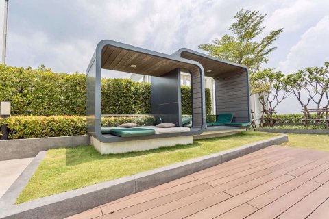Sobre plano Aspire Sukhumvit 48 en Bangkok, Tailandia № 36591 - foto 20