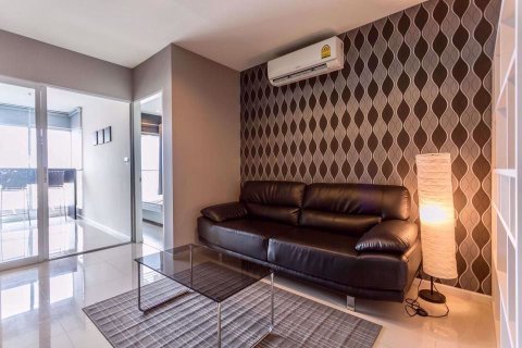 คอนโดมิเนียมในกรุงเทพฯ, ประเทศไทย, 1 ห้องนอน ใน Aspire Sukhumvit 48 № 77716