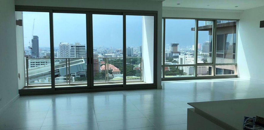 Eigentumswohnung in Bangkok, Thailand, 2 Schlafzimmer in 185 Rajadamri № 77722