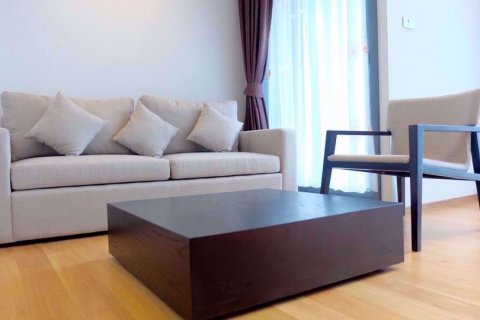 Eigentumswohnung in Bangkok, Thailand, 1 Schlafzimmer in Hyde Sukhumvit 13  № 77721
